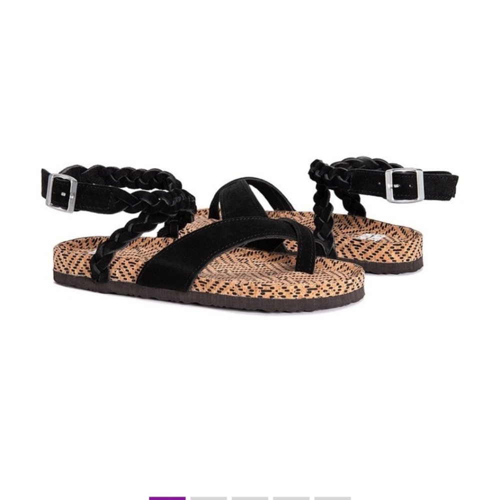 Muk Luk Estelle TerraTurf Sandle